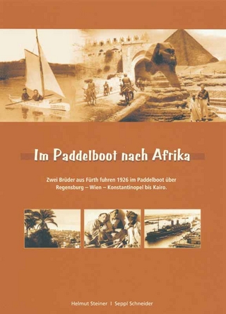 Im Paddelboot nach Afrika