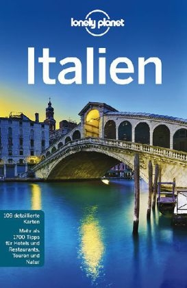 Lonely Planet Reisef&uuml;hrer Italien