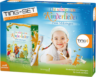 TING Starter-Set Die schönsten Kinderlieder zum Mitsingen
