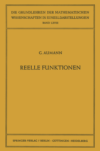 Reelle Funktionen
