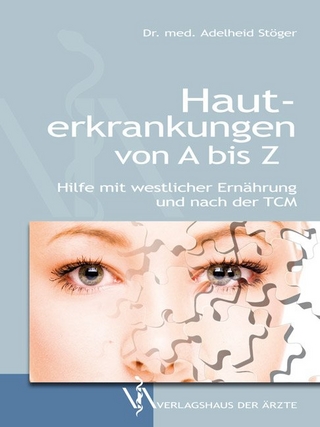 Hauterkrankungen von A bis Z