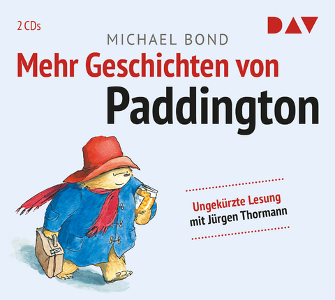 Mehr Geschichten von Paddington - Michael Bond