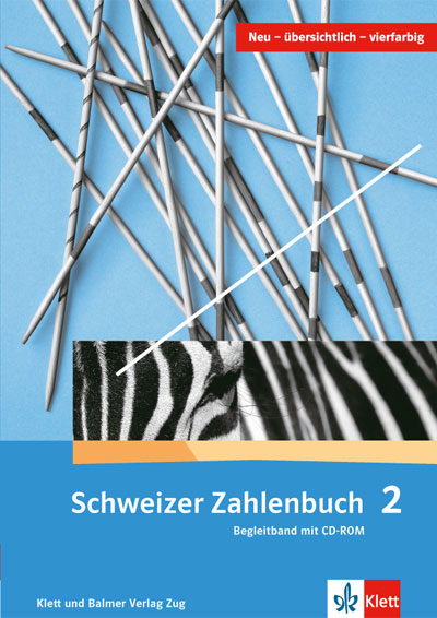 Schweizer Zahlenbuch 2 - Gerhard N. M&uuml;ller, Erich CH. Wittmann, Elmar Hengartner, Gregor Wieland