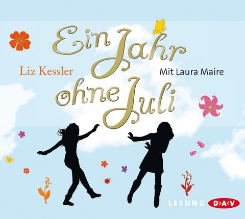 Ein Jahr ohne Juli - Liz Kessler
