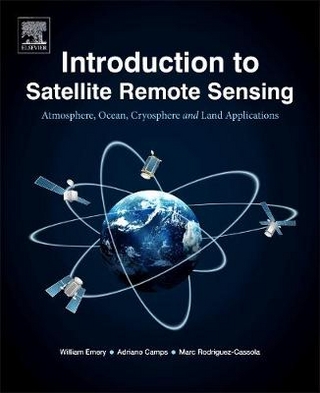 Introduction to Satellite Remote Sensing