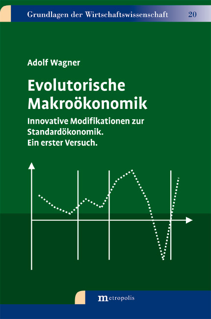 Evolutorische Makro&ouml;konomik - Adolf Wagner