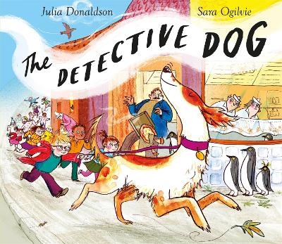 The Detective Dog - Julia Donaldson