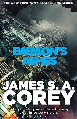 Babylon's Ashes - James S. A. Corey