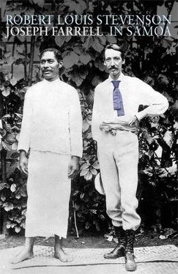 Robert Louis Stevenson in Samoa