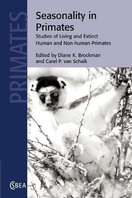Seasonality in Primates - 