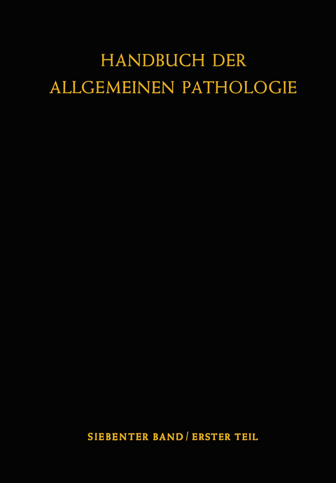 Entz&uuml;ndung und Immunit&auml;t