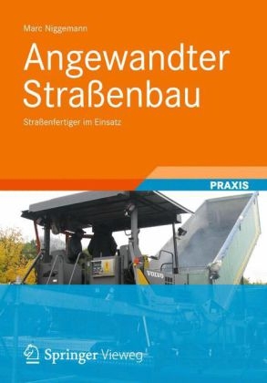 Angewandter Stra&szlig;enbau - Marc Kappel