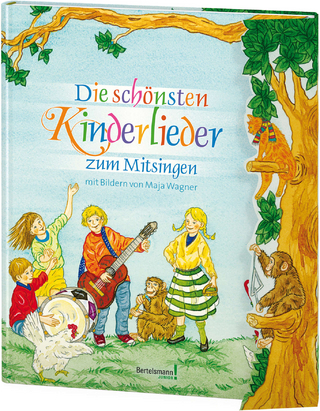 Die schönsten Kinderlieder zum Mitsingen