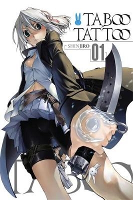 Taboo Tattoo, Vol. 1