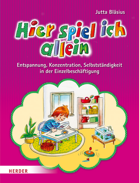 Hier spiel ich alleine - Jutta Bl&auml;sius