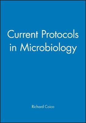 Current Protocols in Microbiology