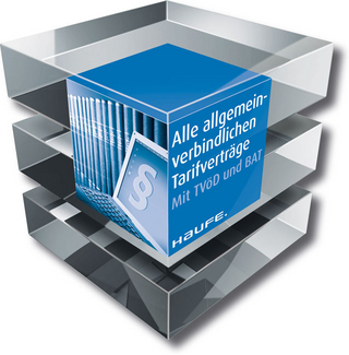 Alle allgemeinverbindlichen Tarifverträge mit TVöD und BAT