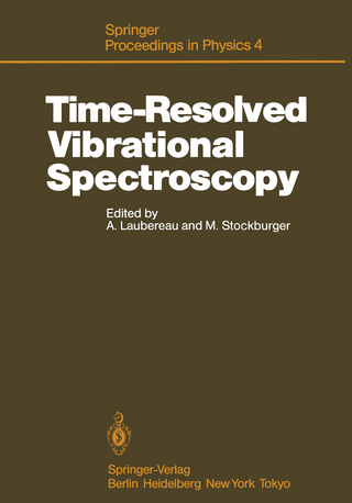 Time-Resolved Vibrational Spectroscopy