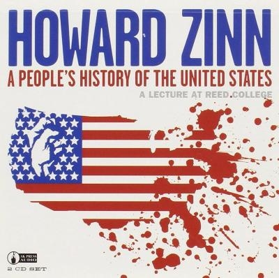 A People's History Of The United States (CD) - Howard Zinn