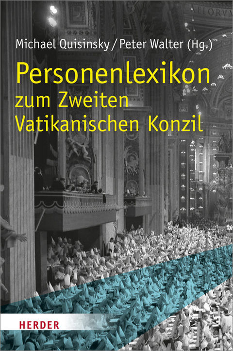 Personenlexikon zum Zweiten Vatikanischen Konzil - 