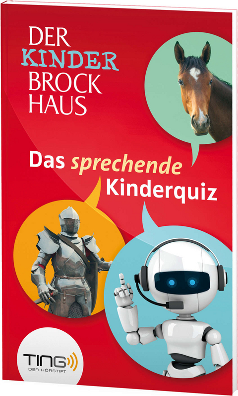 Das sprechende Kinderquiz