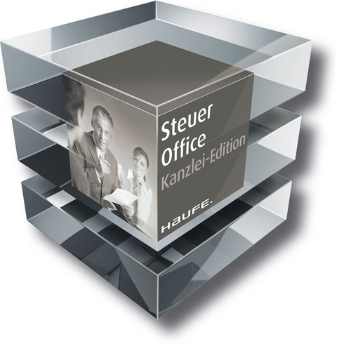 Haufe Steuer Office Kanzlei-Edition DVD