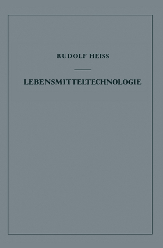 Lebensmitteltechnologie