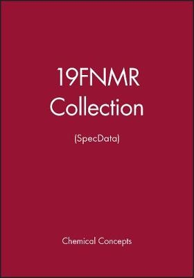 19f-Nmr Spectral Collection