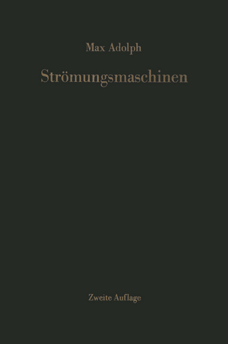 Strömungsmaschinen