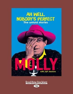 Ah Well, Nobody's Perfect