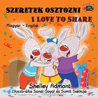 Szeretek osztozni I Love to Share