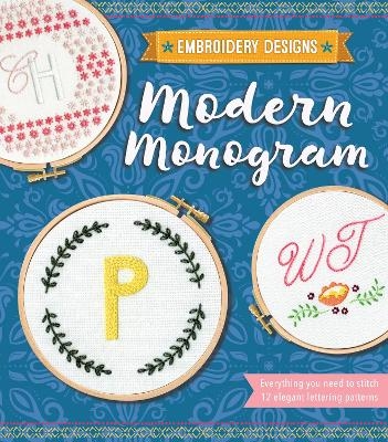 Modern Monogram - Kelly Fletcher