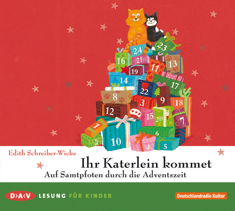 Ihr Katerlein kommet. Auf Samtpfoten durch die Adventszeit - Edith Schreiber-Wicke