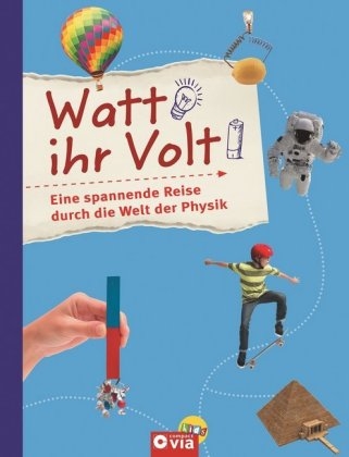 Watt ihr Volt - Volker Wollny