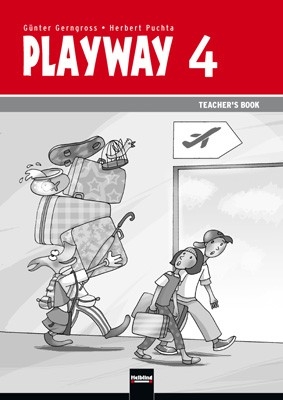 Playway 4 Teacher's Book - G&uuml;nter Gerngross, Herbert Puchta