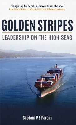 Golden Stripes - Captain V. S. Parani