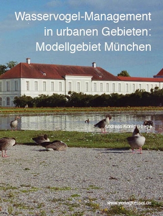Wasservogel-Management in urbanen Gebieten: Modellgebiet München