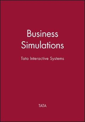 Business Simulations -  Tata
