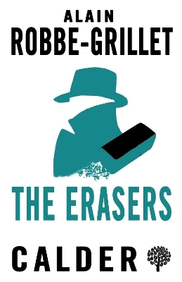 The Erasers - Alain Robbe-Grillet
