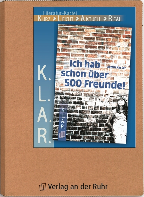 Ich hab schon &uuml;ber 500 Freunde!