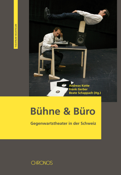 B&uuml;hne & B&uuml;ro - 