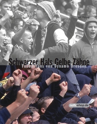 Schwarzer Hals Gelbe Zähne