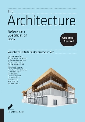 Architecture Reference & Specification Book updated & revised - Julia McMorrough