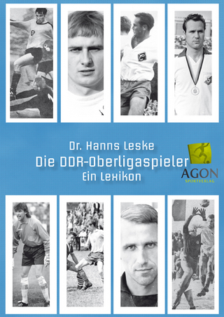 Die DDR-Oberligaspieler