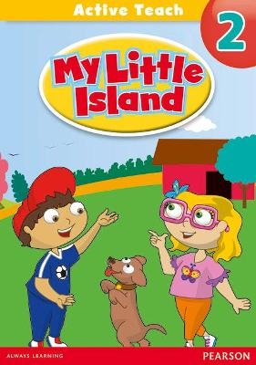 My Little Island Level 2 Active Teach