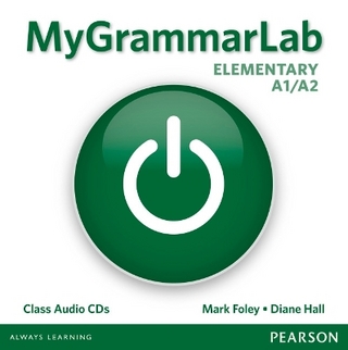 MyGrammarLab Elementary Class audio CD