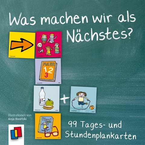 Was machen wir als Nächstes? - Redaktionsteam Verlag an der Ruhr