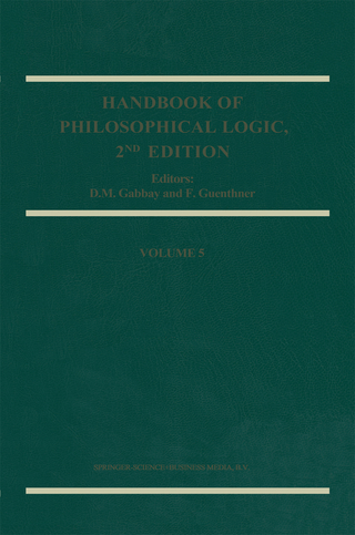 Handbook of Philosophical Logic