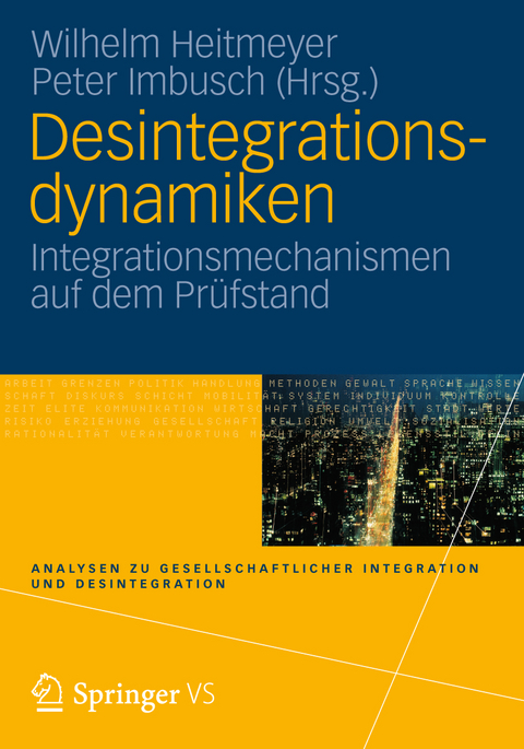 Desintegrationsdynamiken - 