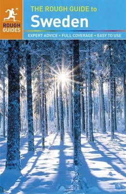 The Rough Guide to Sweden - James Proctor, Neil Roland